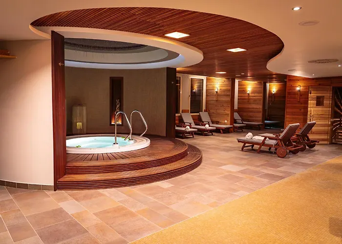 Hotel Harmonija Spa & Free Parking